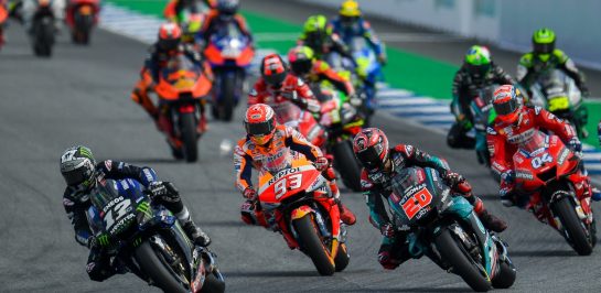 MotoGP ยืนยันจะไม่มีนักแข่ง Wildcard ในฤดูกาล 2020