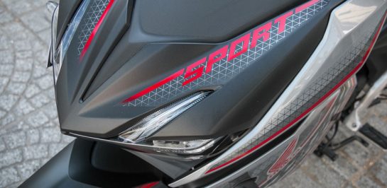 HVN เคาะราคา New Honda Winner X Sport Version อย่างเป็นทางการแล้ว!