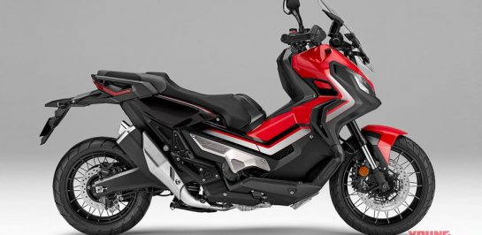 Honda จัดหนัก เตรียมพัฒนา All New X-ADV รุ่นใหม่ในคลาส 800cc!