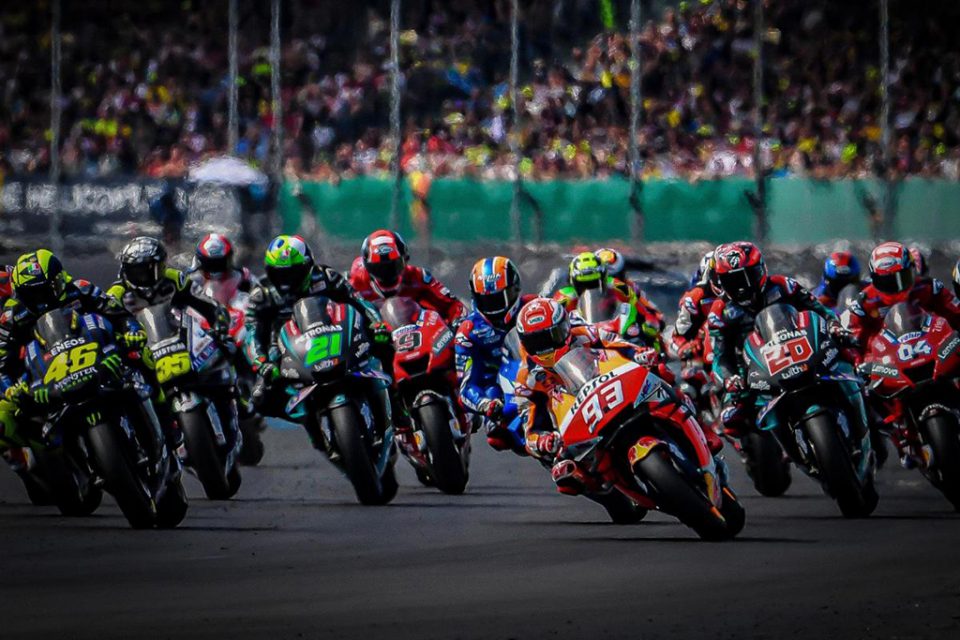 MotoGP ประกาศปฏิทินการแข่งขันใหม่ประจำฤดูกาล 2020 ด้วย 13 เรซการแข่งขัน