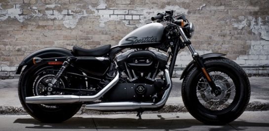 สิทธิบัตรเผย Harley-Davidson กำลังทำงานกับระบบ Self-Balancing Technology