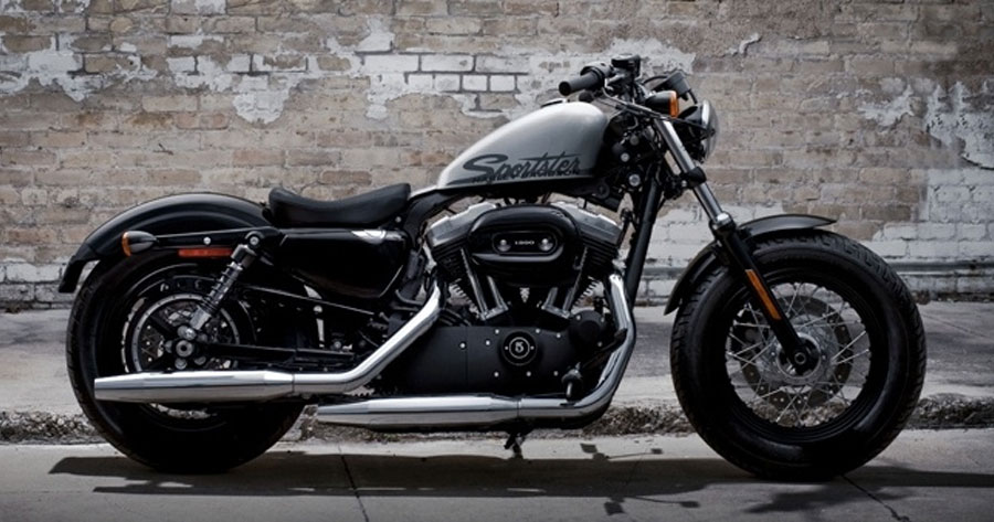 สิธิบัตรเผย Harley-Davidson กำลังทำงานกับระบบ Self-Balancing Technology