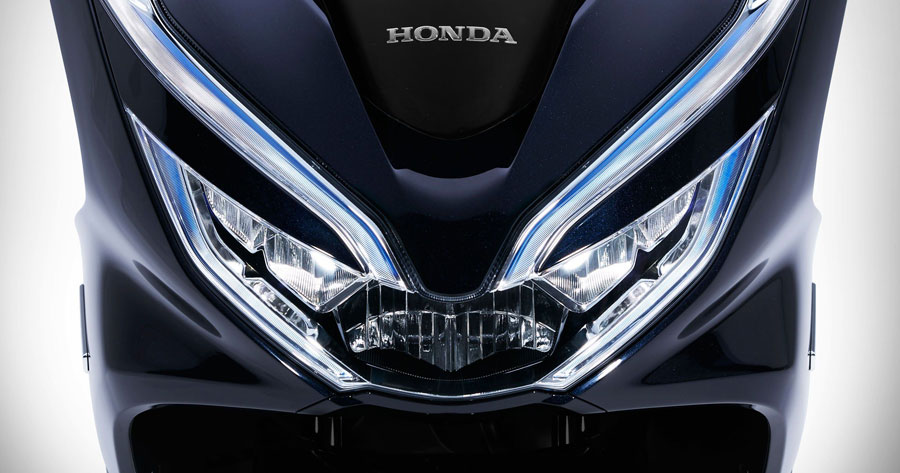 All New Honda PCX