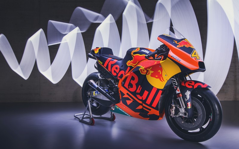KTM ประกาศขาย RC16 ตัวแข่ง MotoGP ฤดูกาล 2019 ของ Pol Espargaro