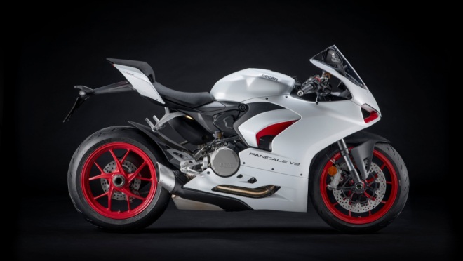 2020 Ducati Panigale V2 สีสันใหม่ไฉไลกว่าเดิม