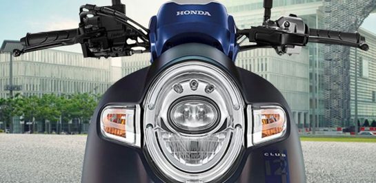 Honda เตรียมส่ง All New Scoopy-i เปิดตัวในไทยปลายปีนี้!