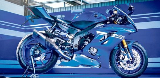 ลือหนัก! รถ 250cc 4 สูบรุ่นใหม่จาก Yamaha จะใช้ชื่อว่า All New YZF-R25M?!
