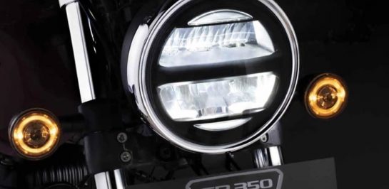 เจาะรายละเอียด New Honda CB350 ท้าชนคู่แข่ง ด้วยราคาเริ่มต้นเพียง 81,500 บาท