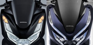 All New Honda PCX160 พัฒนาอัพเกรดขึ้นจากรุ่น 150 เดิมตรงไหนบ้าง?!!