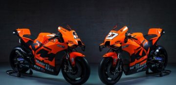 เปิดตัวทีมแข่ง Tech3 KTM Factory Racing พร้อมสู้ศึก MotoGP2021