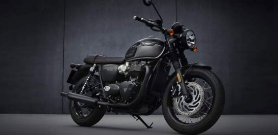 เปิดตัว Bonneville T120 2021 โฉมใหม่ อย่างเป็นทางการ!