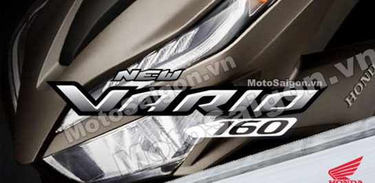 All New Honda Vario 160 หรือ Click 160 เตรียมเปิดตัวปลายปี 2021 นี้?!