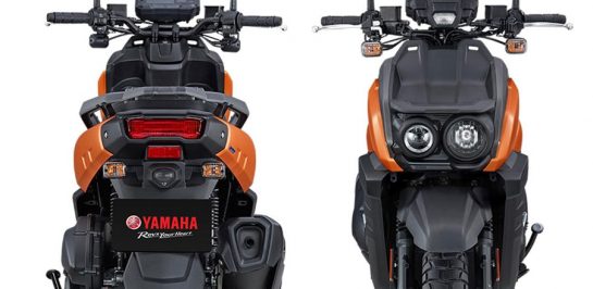 Yamaha BWS สกู๊ตเตอร์แนวแอดเวนเจอร์ คลาสเริ่มต้น ที่หลายคนอยากให้มาขายในไทย!