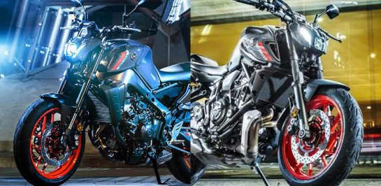 เตรียมเปิดตัว New Yamaha MT-09 และ New MT-07 ในไทย 23 มี.ค. นี้!