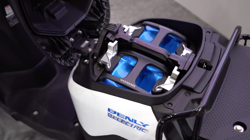 โครงการแบตเตอรี่เปลี่ยนได้ Swappable Battery Consortium เดินหน้าต่อ
