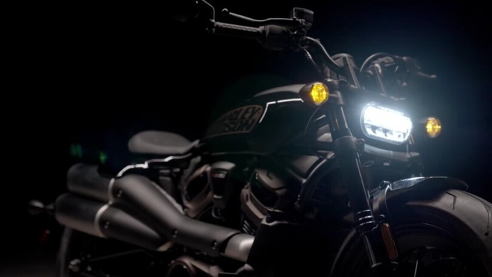 เผยภาพโมเดลใหม่จากแบรนด์ Harley-Davidson ที่คาดว่าจะเป็น 1250 Nightster