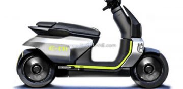Husqvarna e-01 จะใช้พื้นฐานการพัฒนาจากแบรนด์ Chetak
