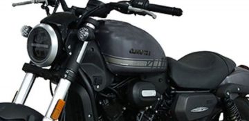 ลุ้น Harley-Davidson 338R ในราคาที่เอื้อมถึงได้ง่ายๆ !