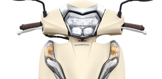 เปิดตัว New Honda Lead 125 ในไทยอย่างเป็นทางการ เคาะราคา 55,500 บาท!