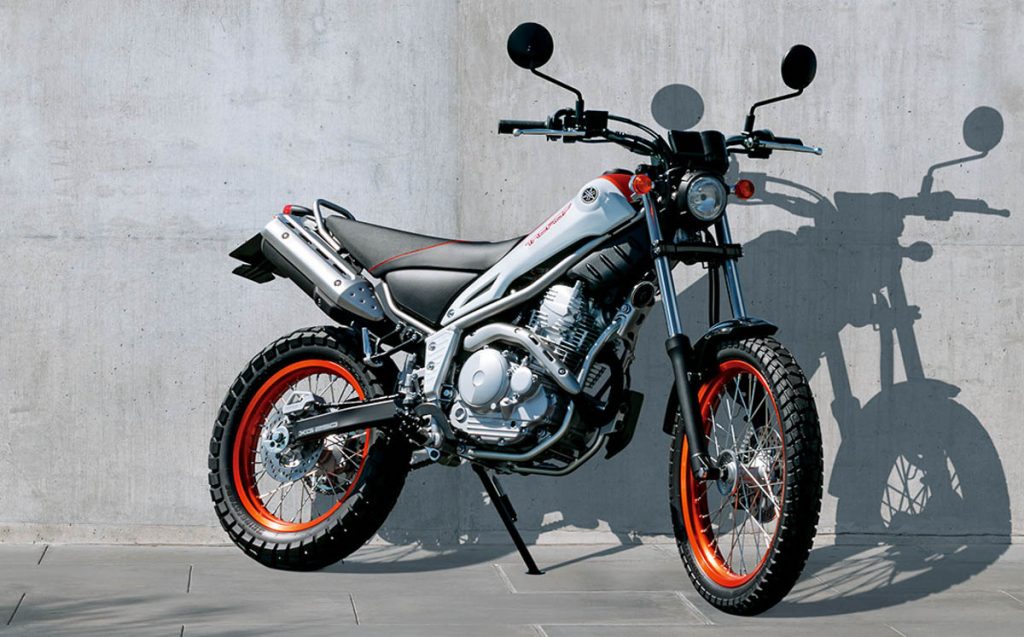 ทายาทตัวต่อไป Yamaha Tricker 250 ว่าที่ตัวแทน Yamaha Serow 250