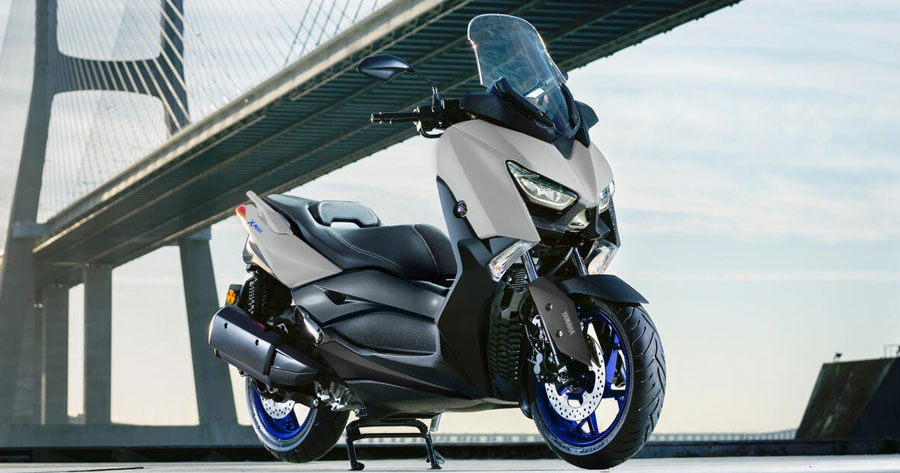 Yamaha XMAX