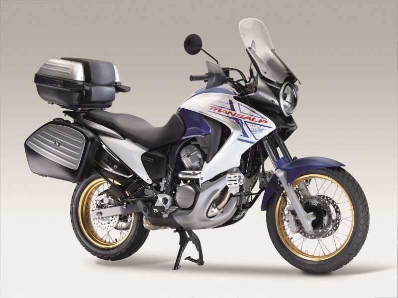 Honda Transalp กับแนวทางที่อาจจะเปลี่ยนไป