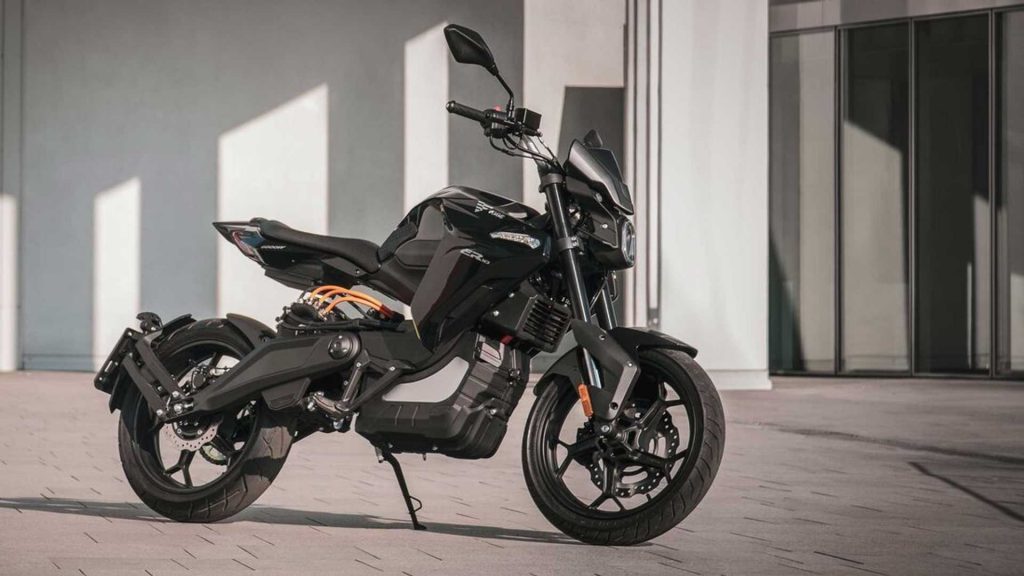 Voge ER-10 รถมอเตอร์ไซค์พลังงาน EV เปิดตัวในตลาดอิตาลี