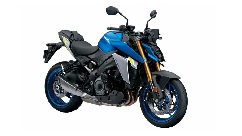 เปิดจอง 2022 Suzuki GSX-S1000 Web Edition มีเพียง 5 คันเท่านั้น