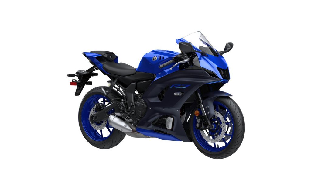 2022 Yamaha YZF-R7 [Specs Review]