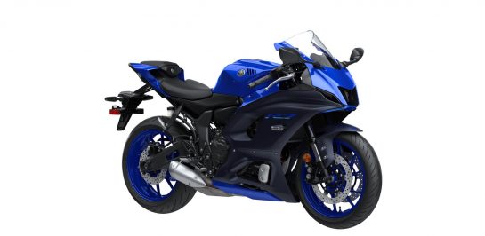 2022 Yamaha YZF-R7 [Specs Review]