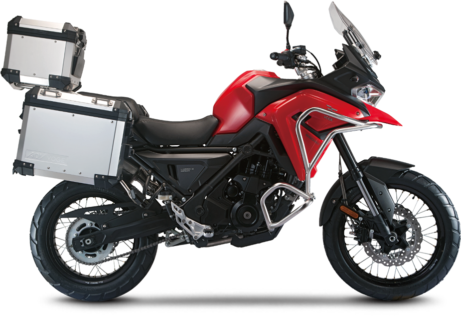 เปิดตัว Voge 650DS สำหรับตลาดยุโรป