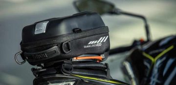 Givi ST610 กระเป๋ามอเตอร์ไซค์ขนาดเล็ก ที่คุณภาพไม่เล็กเหมือนขนาด