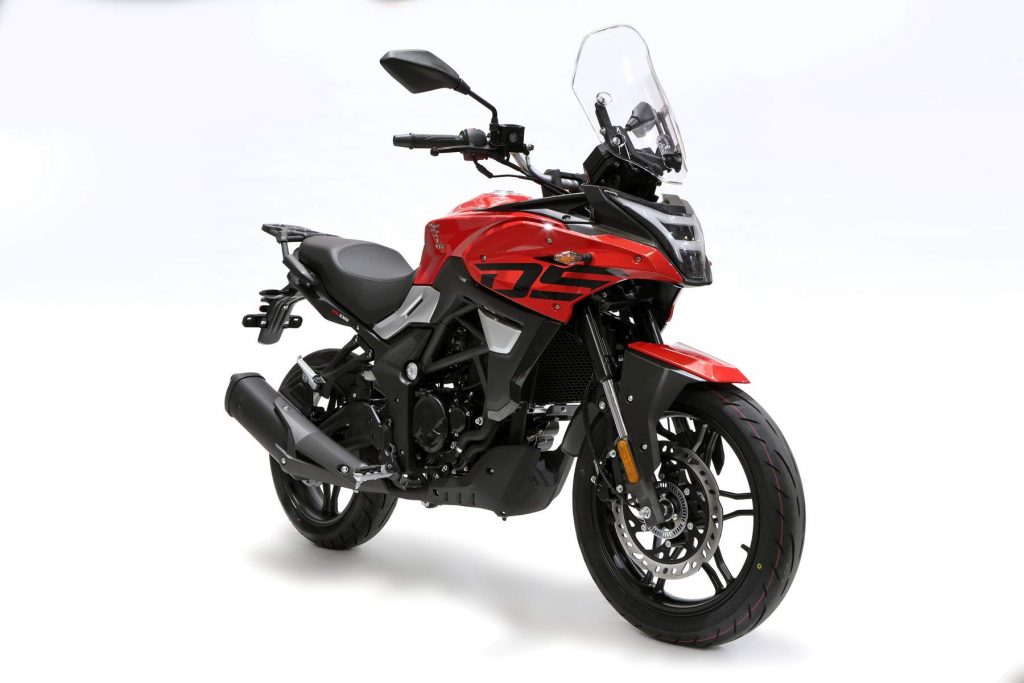Voge 300 DS เปิดตัวพร้อมราคาจำหน่ายอย่างเป็นทางการในฝรั่งเศส
