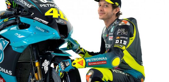 เช็กฟอร์ม Valentino Rossi ที่อาจจะไม่ได้ไปต่อในฤดูกาลหน้า