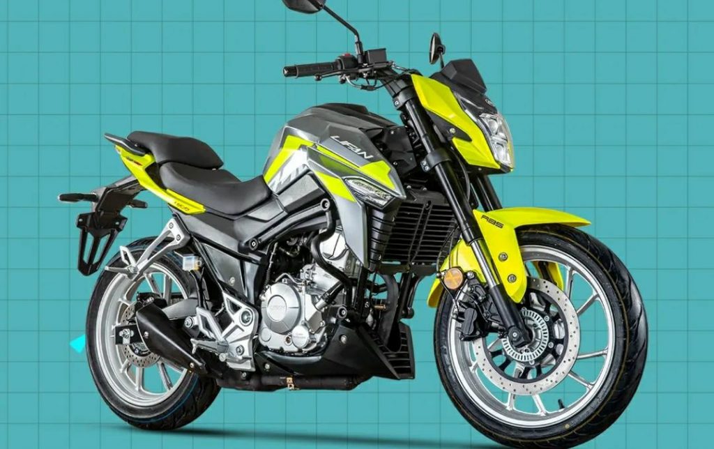 Lifan เปิดตัว KPS250 สำหรับตลาดประเทศจีนและเอเชียใต้