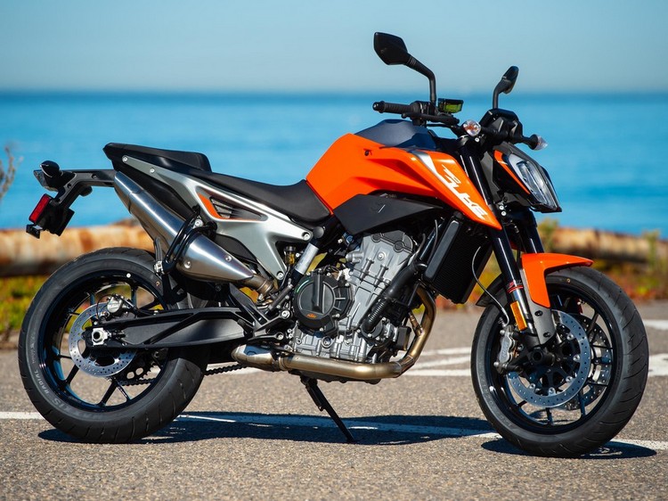 KTM 750 ซีซี เตรียมลุยตลาดจีน