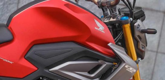 เปิดตัว All New Honda CB150R StreetFire 2021 อย่างเป็นทางการ!