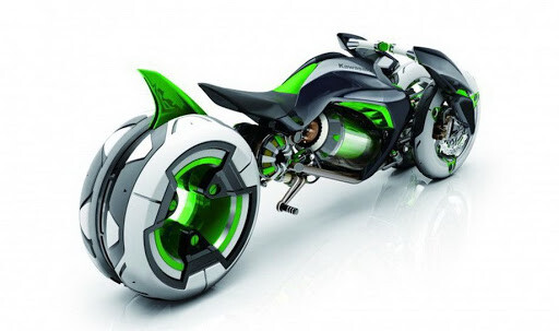 Kawasaki วางแผนเปิดบริษัทย่อยสำหรับผลิตภัณฑ์ EV ,Hybrid และ Hydrogen