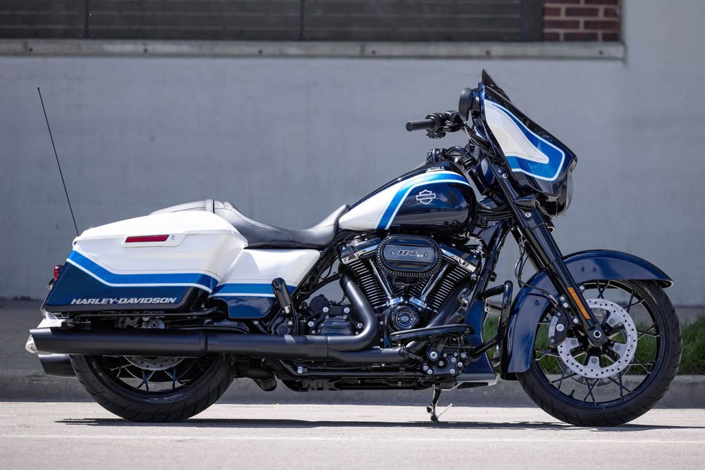 2021 harley davidson road glide ultra