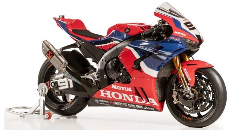 ลือสนั่น Honda กางแผน CBR1000RR-R SP2 ลงสู้ WorldSBK ปีหน้า