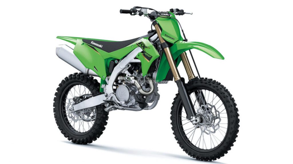 เปิดตัว 2021 Kawasaki KX250 และ LX450 ในตลาดอินเดีย