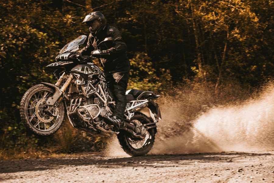 Triumph ปล่อยคลิปการทดสอบ All-New Tiger 1200 ก่อนโดนสปอยส์