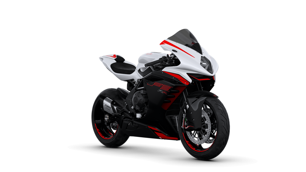 เปิดตัว 2022 New MV Agusta F3 RR