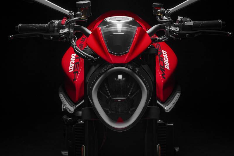2021 Ducati Monster เปิดตัวพร้อมจำหน่ายที่ประเทศอินเดีย