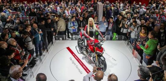 วิเคราะห์โมเดลใหม่ที่จะเข้าร่วม EICMA Show 2021