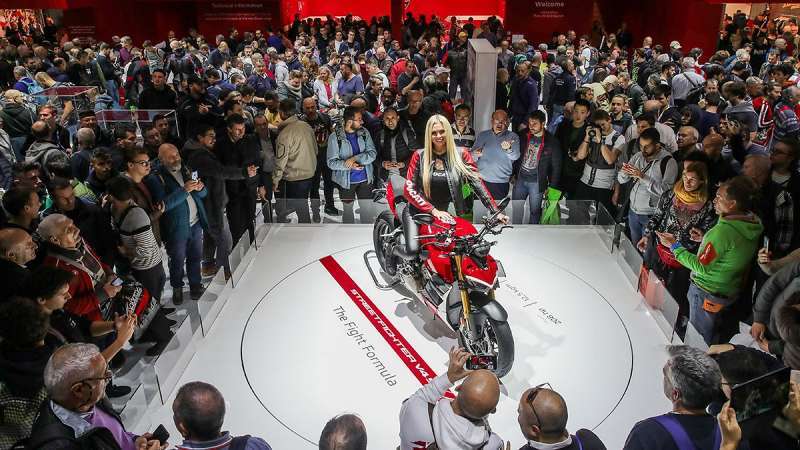 วิเคราะห์โมเดลใหม่ที่จะเข้าร่วม EICMA SHow 2021