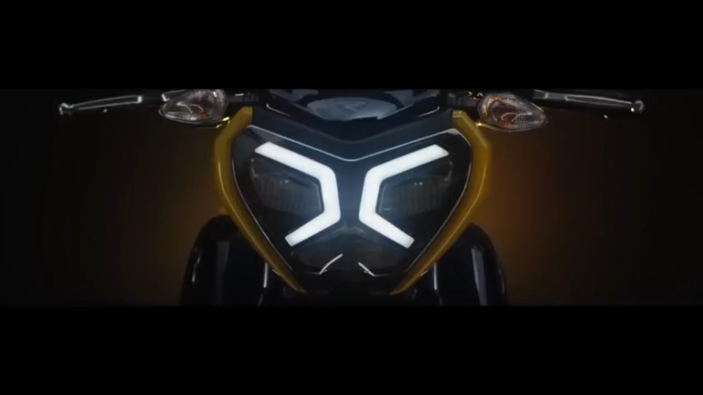 TVS ปล่อยทีเซอร์เตรียมเปิดตัวโมเดลใหม่ Fiero 125