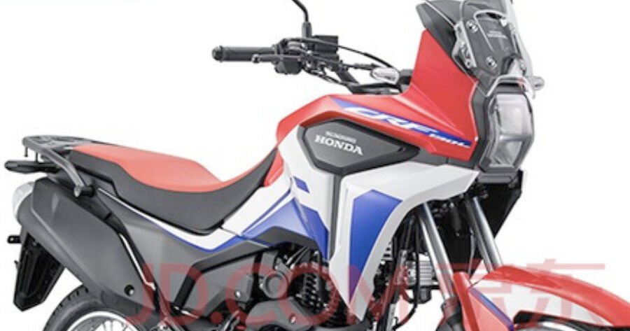 Honda CRF190L moi duoc mo ban voi gia cuc re - 3