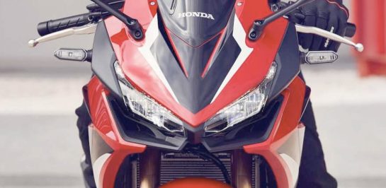 เจาะลึก New Honda CBR500R จัดเต็มฟีเจอร์ระดับท็อปคลาส มาดเท่ บาดใจสายสปอร์ตตัวจริง!