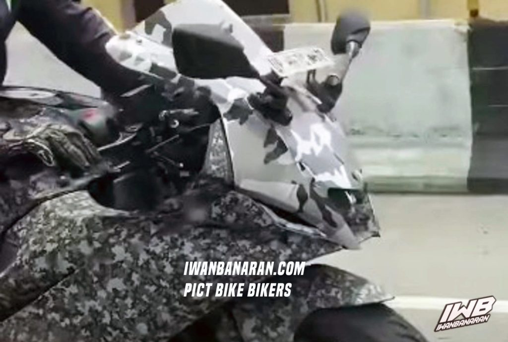 Yamaha YZF-R15 เริ่มทดสอบแล้วที่อินโดนิเซีย